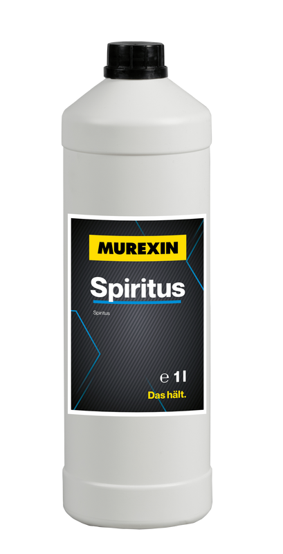 Spiritus 1 l Murexin-xl