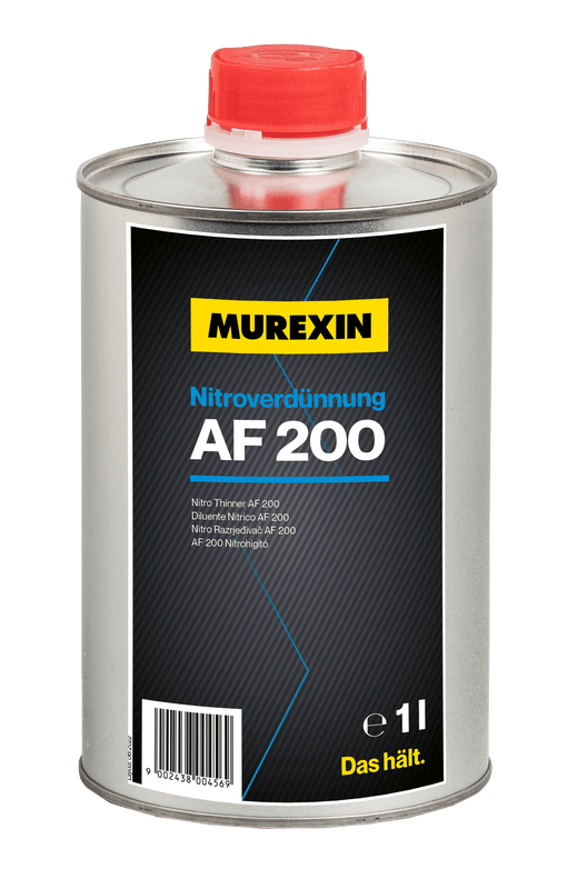 Nitroverdünnung oxylin af 200 Murexin-xl