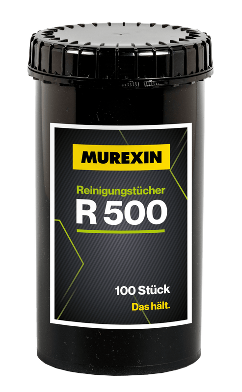 Reinigungstücher R 500 Murexin-xl