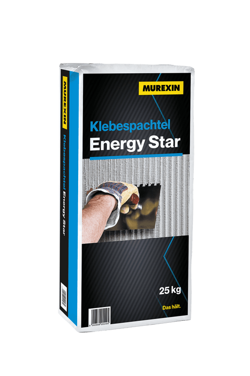 Klebespachtel ENERGY STAR 25 kg Murexin-xl