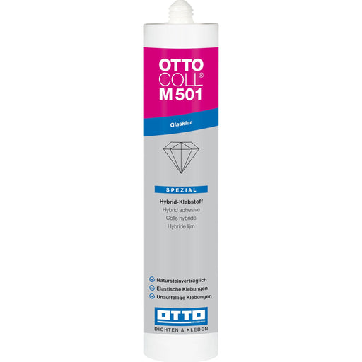 Ottocoll m 501 310ml c00 transparent Otto Chemie XL