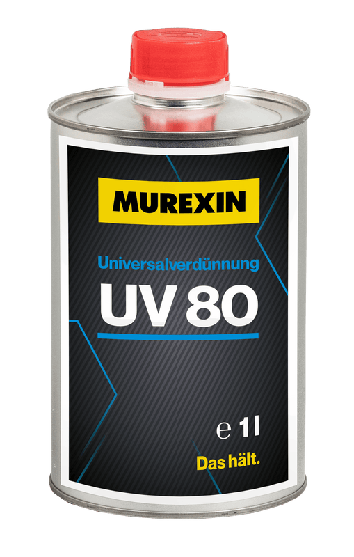 Universalverdünnung UV 80  1 liter Murexin-xl