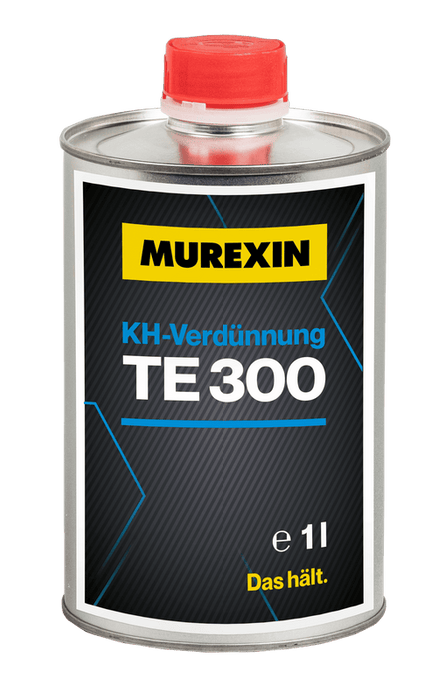 Kh-verdünnung TE 300 Murexin-xl