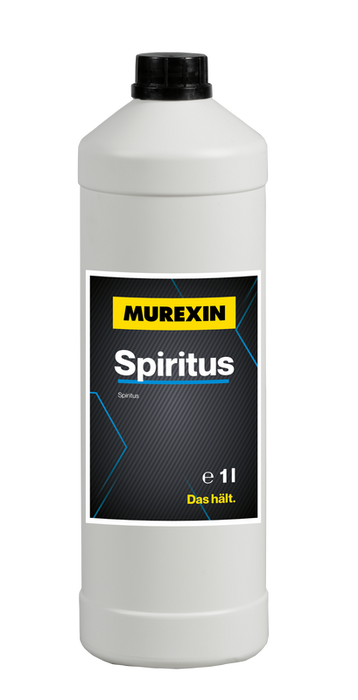 Spiritus 1 l Murexin-xl