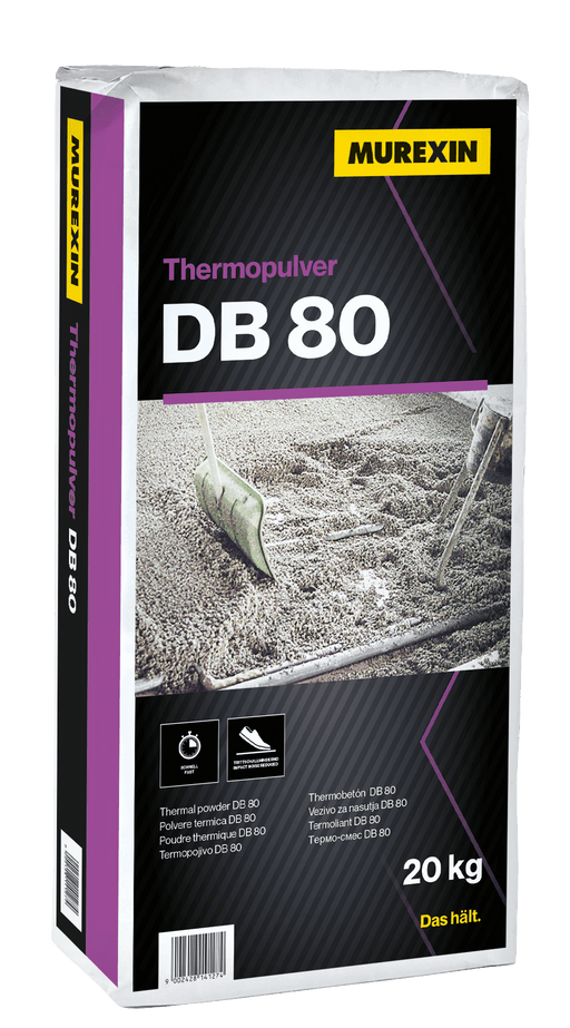 Thermopulver db 80  20 kg Murexin-xl