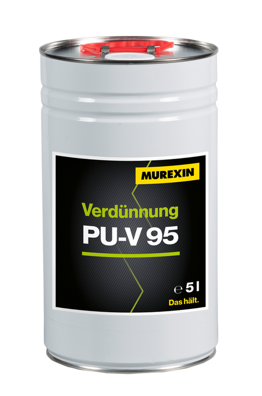 Verdünnung PU-V 95  5 l Murexin-xl