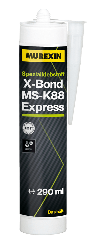 Spezialklebstoff X-BOND MS-K 88 EXPRESS 290 ml Murexin-xl