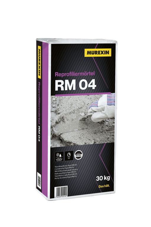 Reprofiliermörtel RM 04 Murexin-xl