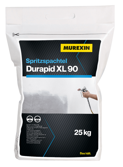 Spritzspachtel Durapid XL 90 Murexin-xl