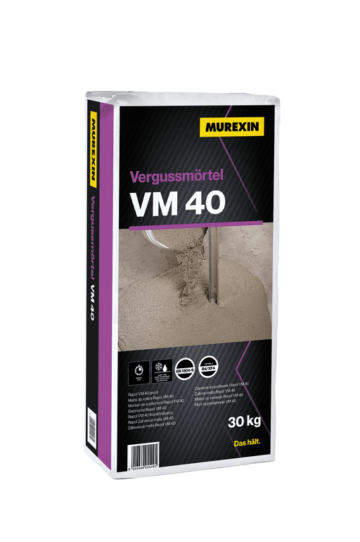 Vergussmörtel VM 40 30 kg Murexin-xl