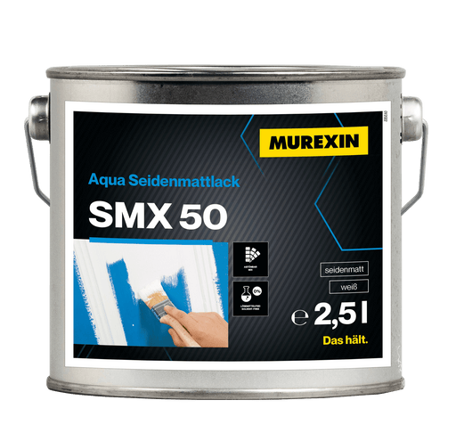 Aqua seidenmattlack smx 50 Murexin-xl