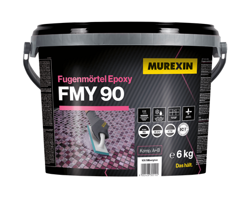 FUGENMÖRTEL EPOXY FMY 90 Murexin-xl