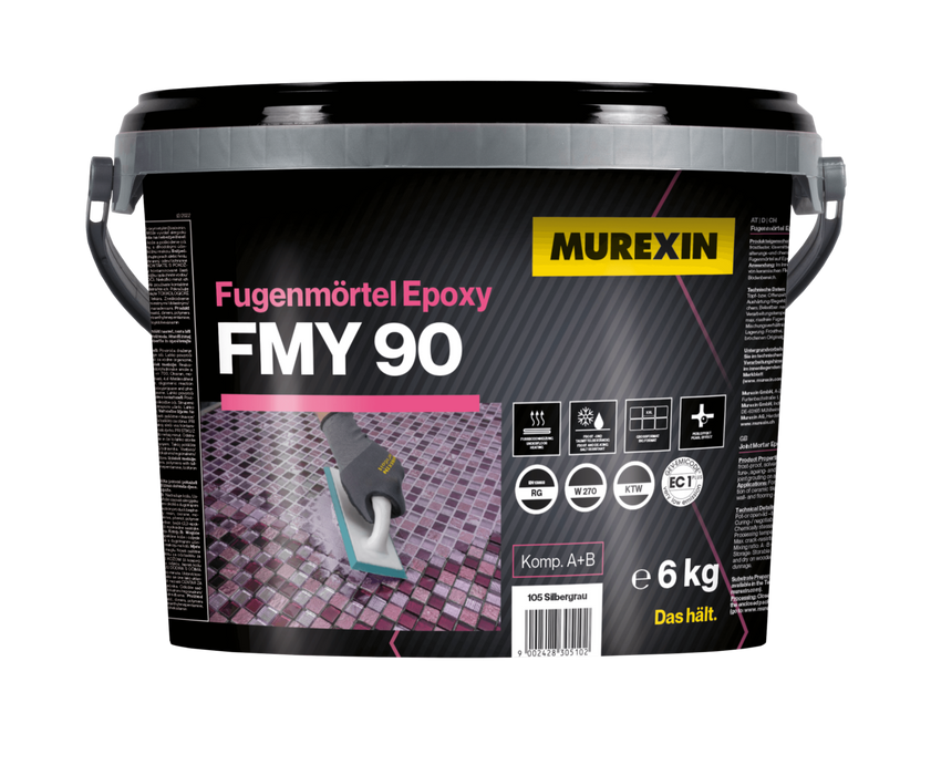 FUGENMÖRTEL EPOXY FMY 90 Murexin-xl