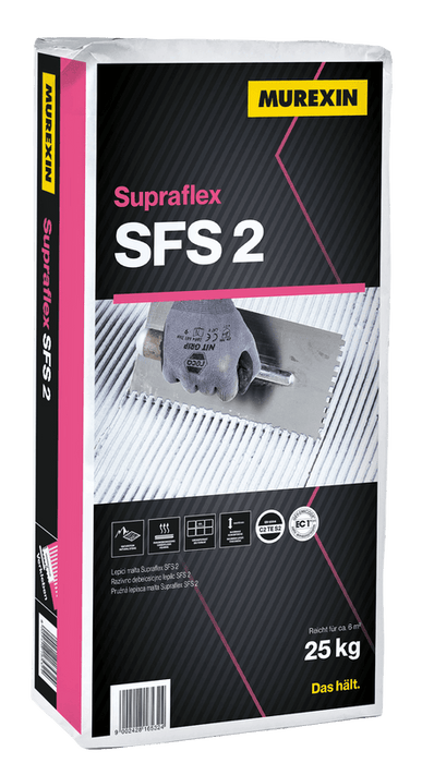 Supraflex sfs 2 25 kg Murexin-xl
