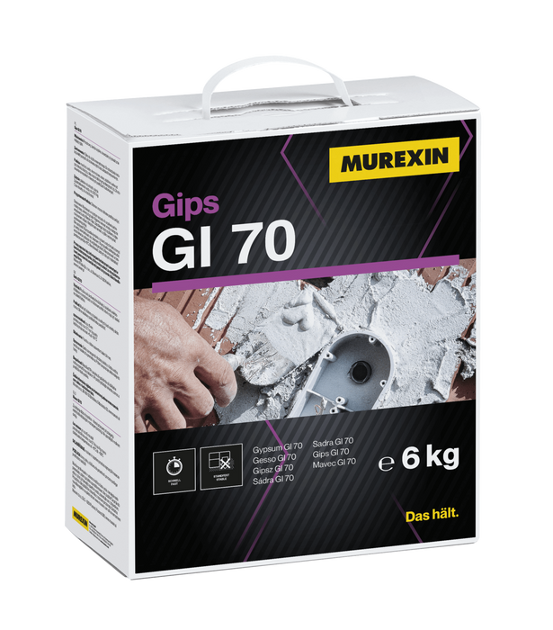 GIPS GI 70 Murexin-xl