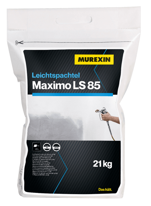 LEICHTSPACHTEL MAXIMO LS 85 Murexin-xl