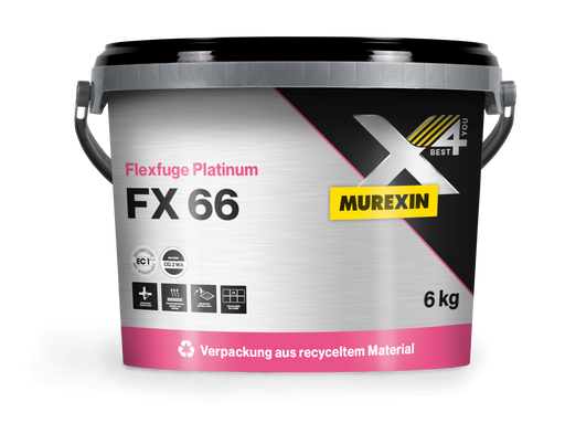 Flexfuge platinum fx 66 Murexin-xl