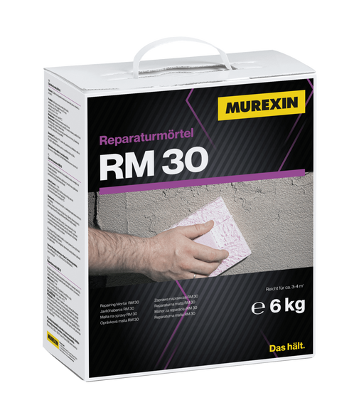 Reparaturmörtel RM 30 Murexin-xl