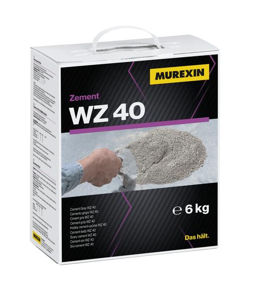 Zement WZ 40 Murexin-xl