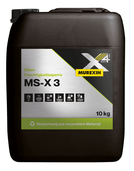 Silan-feuchtigkeitssperre ms-x 3 10 kg Murexin-xl