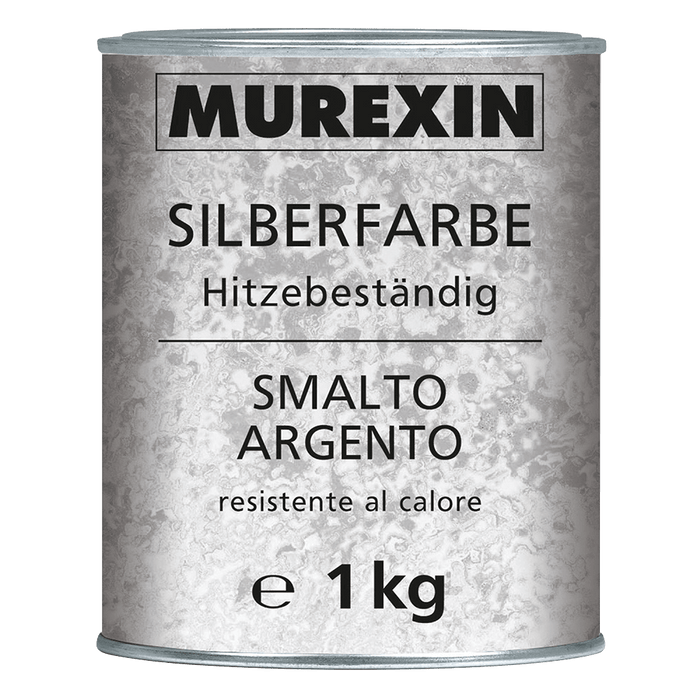 Silberfarbe Hitzebeständig Murexin-xl