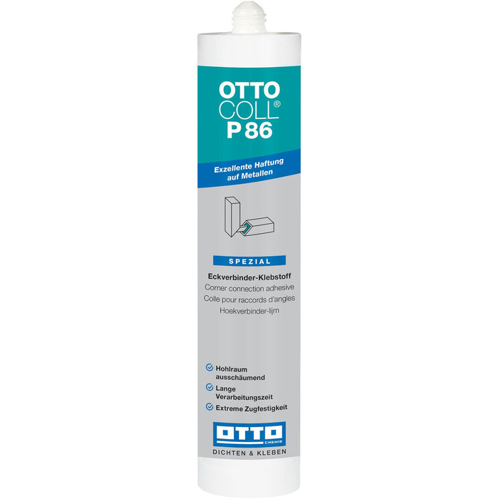 Ottocoll p 86 310ml c95 transluzent Otto Chemie XL