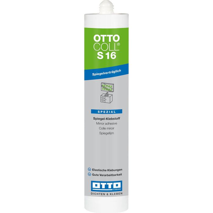 Ottocoll s 16 310ml c97 mintweiss Otto Chemie XL