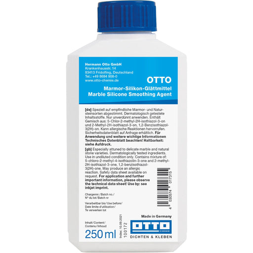 Marmor silikon glättmittel Otto Chemie XL