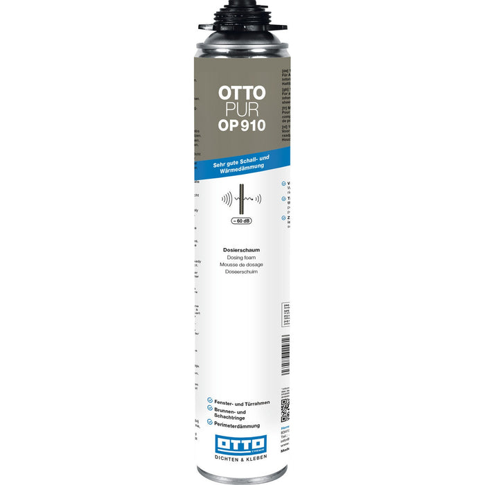Ottopur op 910 750ml inkl. Pdr Otto Chemie XL