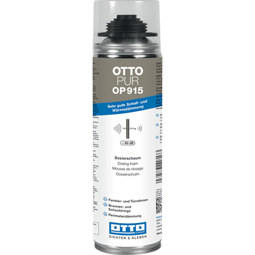 Ottopur op 915 500ml inkl. Pdr Otto Chemie XL