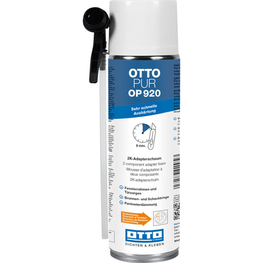 Ottopur op 920 400ml inkl. Pdr Otto Chemie XL