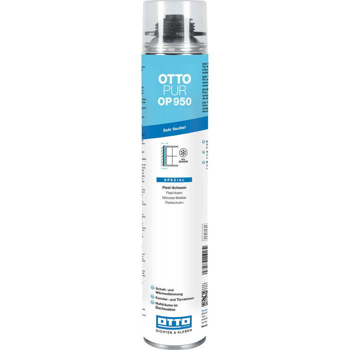 Ottopur op 950 750ml inkl. Pdr Otto Chemie XL