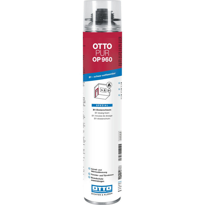 Ottopur op 960 750ml inkl. Pdr Otto Chemie XL