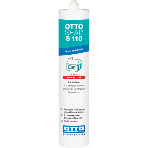 Ottoseal S110 - Oxim-Basis Dichtstoff - Otto Chemie